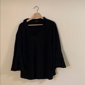 Banana republic black top